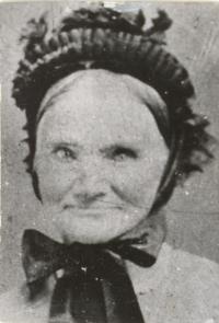 Jane Robert (1811 - 1894) Profile